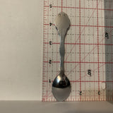 Davis Bay BC Dogwood Flower British Columbia Collectable Souvenir Spoon DQ