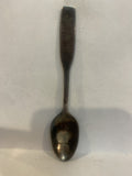 Rimbey Wild Rose Alberta Souvenir Spoon