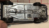 Blue '69 Chevy Corvette Racing Champions Diecast Car