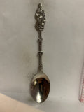 Gypsy Woman Souvenir Spoon