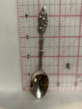 Gypsy Woman Souvenir Spoon