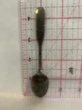 Rimbey Wild Rose Alberta Souvenir Spoon