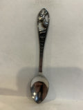 Wyoming Equality State Souvenir Spoon