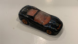 Black 40 Somethin Hot Wheels Toy Diecast Car