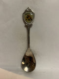 Barbados West Indies Truck Jeep Souvenir Spoon