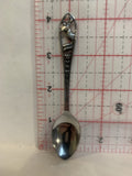 Wyoming Equality State Souvenir Spoon