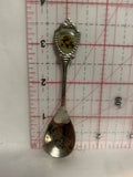 Barbados West Indies Truck Jeep Souvenir Spoon