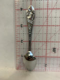 Wyoming Equality State Souvenir Spoon