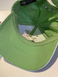 Green Empress Strurling Summer Spiel Annual 2011 Curling C Event Champs Strap Ball Hat Cap