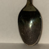 Mother's Day 1972 Rose Flower Collectable Souvenir Spoon DR