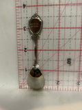 Barbados West Indies Truck Jeep Souvenir Spoon