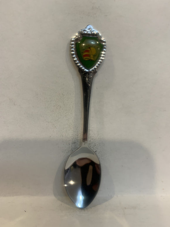 California Sail Boat Souvenir Spoon