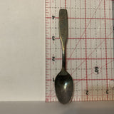 Mother's Day 1972 Rose Flower Collectable Souvenir Spoon DR