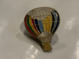 Hot Air Balloon  Lapel Hat Pin DY