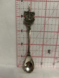 Caracas Venezuela Palm Tree Oil Pump Souvenir Spoon