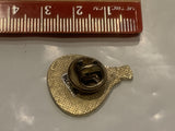 Hot Air Balloon  Lapel Hat Pin DY