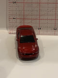 Red 2010 Ford Mustang GT  Maisto Toy Diecast Car
