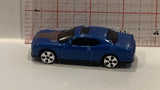 Blue 2008 Dodge Challenger SRT8 Maisto Toy Diecast Car