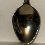 Columbia Ice Field Bus Tours Collectable Souvenir Spoon DR