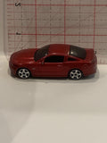 Red 2010 Ford Mustang GT  Maisto Toy Diecast Car