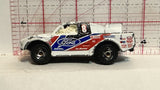 White Ford Bad Mudder 1997 Hot Wheels Diecast Car