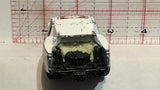 White Ford Bad Mudder 1997 Hot Wheels Diecast Car
