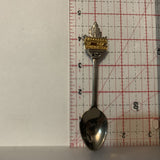 Columbia Ice Field Bus Tours Collectable Souvenir Spoon DR