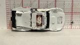 White Ford Bad Mudder 1997 Hot Wheels Diecast Car