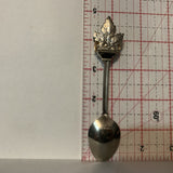 Columbia Ice Field Bus Tours Collectable Souvenir Spoon DR