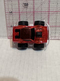 Red Clear Racer Unbranded Diecast Car
