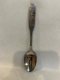 Mother's Day 1977 Rose Souvenir Spoon