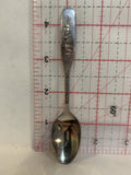 Mother's Day 1977 Rose Souvenir Spoon