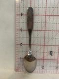 Mother's Day 1977 Rose Souvenir Spoon