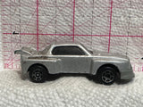 Silver BMW  Summer Marz Karz Diecast Car