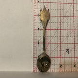 England Queen's Guard Building Collectable Souvenir Spoon DR