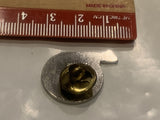 The Friendly International Town Rimbey Alberta Truck Lapel Hat Pin DY