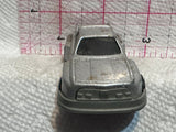Silver BMW  Summer Marz Karz Diecast Car