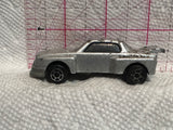 Silver BMW  Summer Marz Karz Diecast Car