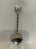 Barbados Island Souvenir Spoon