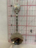 Barbados Island Souvenir Spoon