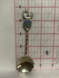 Sault Ste Marie I Love Souvenir Spoon