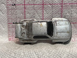 Silver BMW  Summer Marz Karz Diecast Car