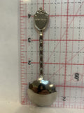 Barbados Island Souvenir Spoon