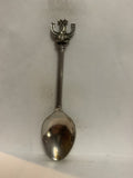 Pair of Horseshoes Souvenir Spoon