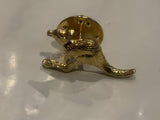 Kangaroo Lapel Hat Pin DY