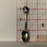 Idaho Blue State Collectable Souvenir Spoon DR