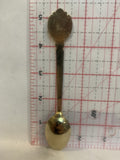 Hong Kong Rik Shaw Souvenir Spoon