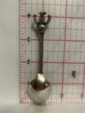 Pair of Horseshoes Souvenir Spoon