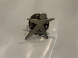Person Logo Lapel Hat Pin DY