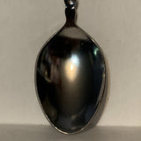 Happy 25th Anniversary Collectable Souvenir Spoon DR